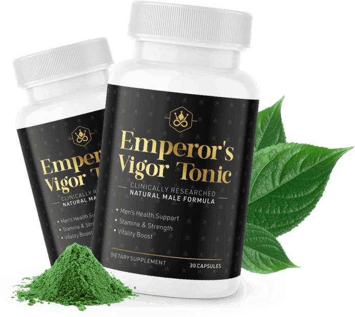 Emperor's Vigor Tonic-Product